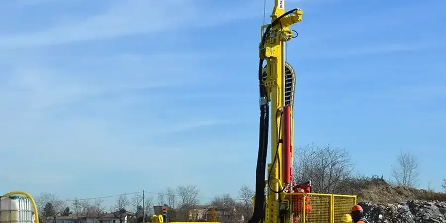 Illustrative image of SPT (Standard Penetration Test) in Blackburn