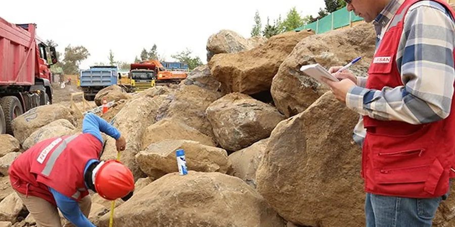 Illustrative image of Soil mechanics study in Blackburn