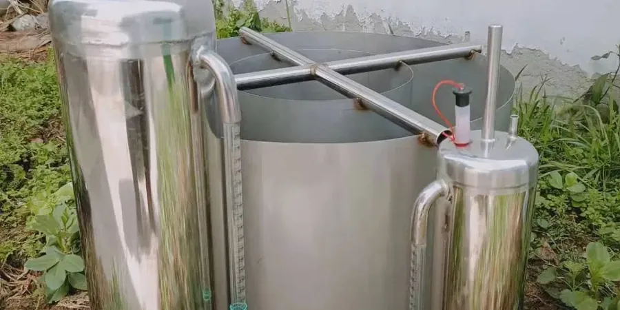 Illustrative image of Infiltration test (Porchet/Double-ring infiltrometer) in Blackburn