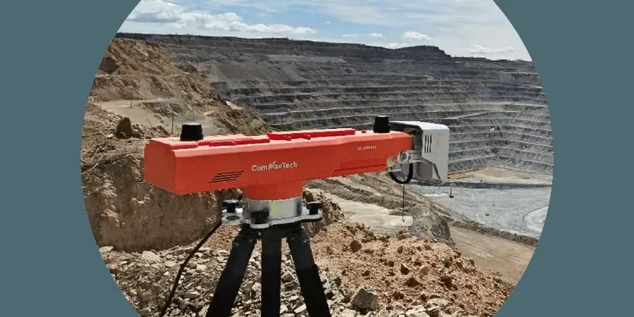 Illustrative image of Geotechnical slope monitoring (monthly) in Blackburn