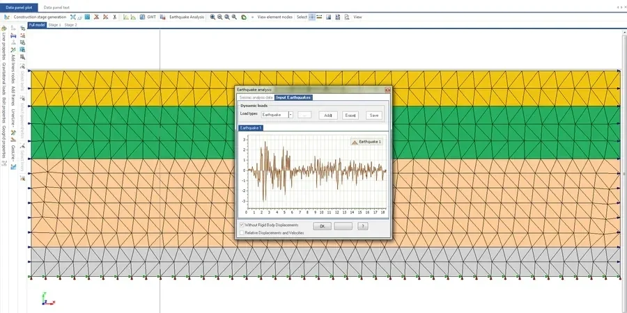 Geophysics in Blackburn