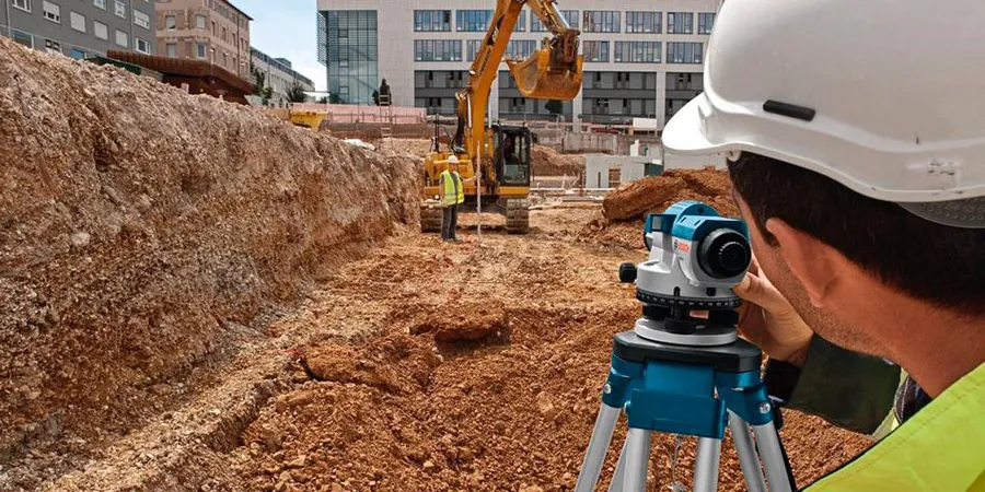 Illustrative image of Collapsible soil evaluation in Blackburn